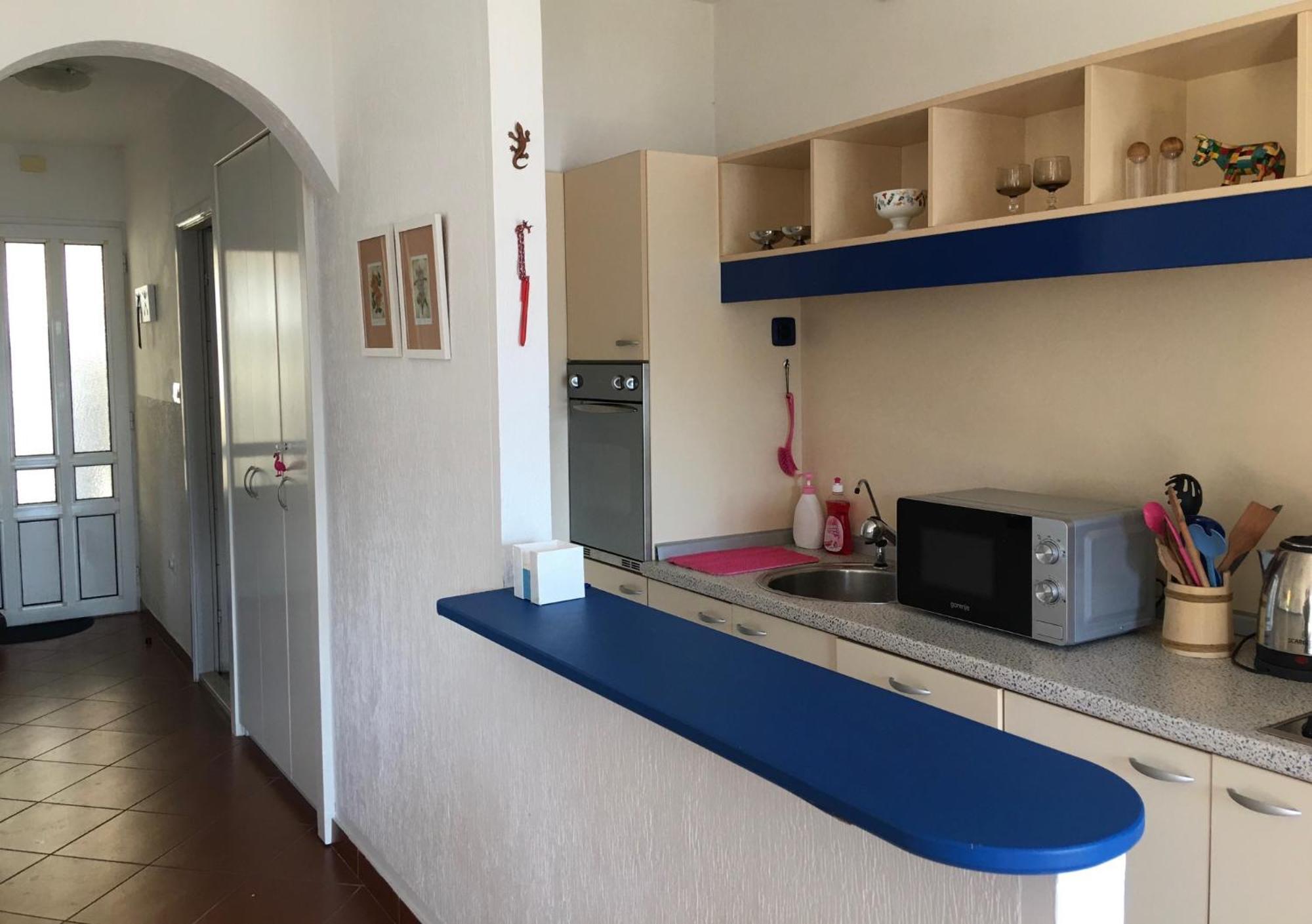 Apartment Simo Херцег-Новий Екстер'єр фото